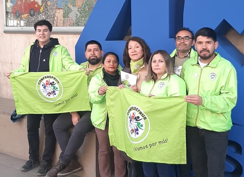 CONFEDEPRUS entrega propuesta sobre 40 horas y solicita reunión con ministro del Trabajo y Previsión Social