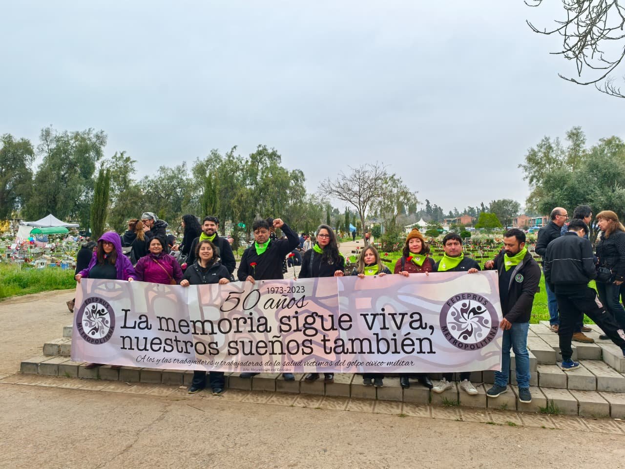 DECLARACIÓN PÚBLICA