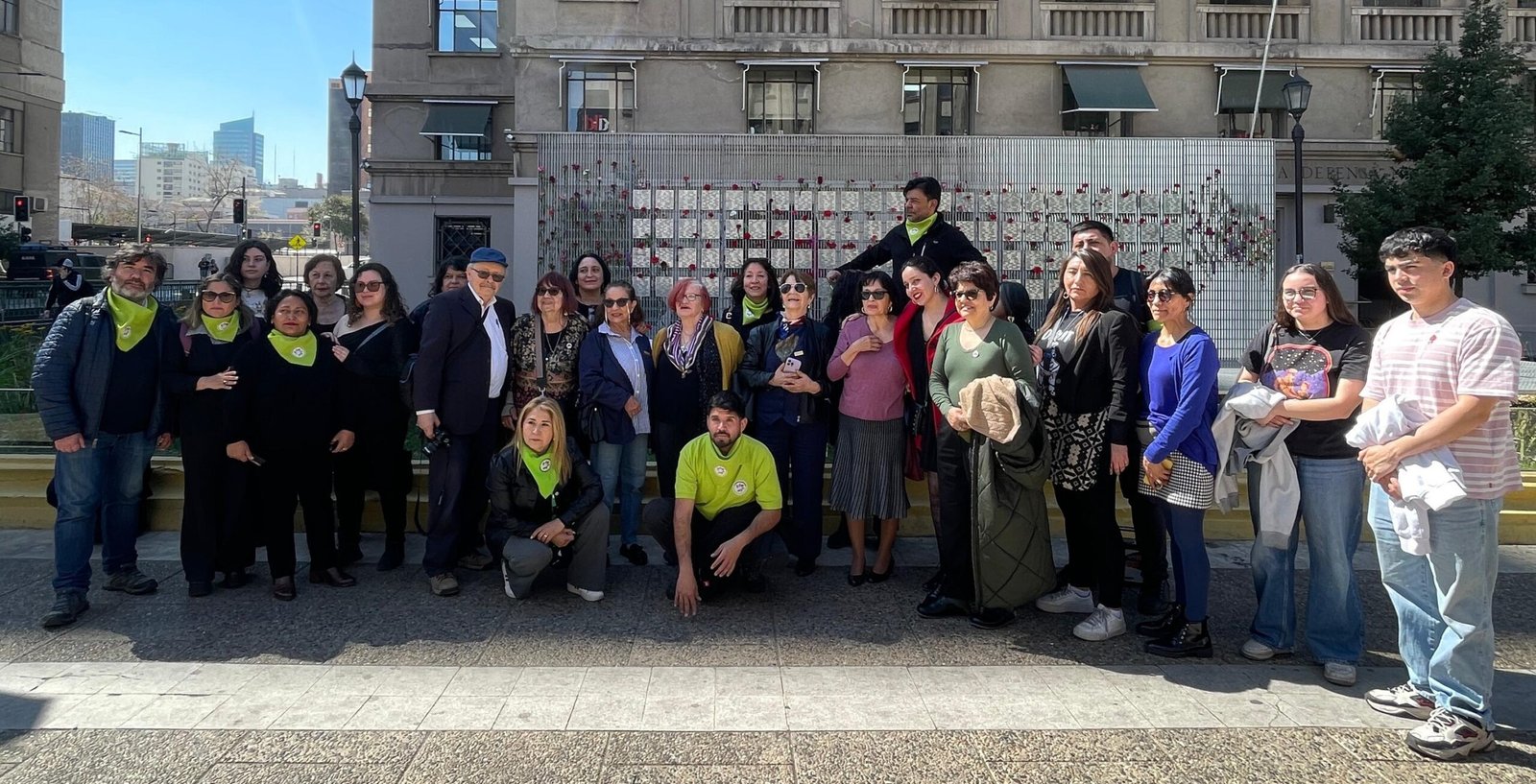 Sandra Olivares Camus: “En este nuevo aniversario del Golpe de Estado, debemos estar alertas ante el avance de la ultraderecha”