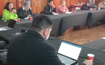 CONFEDEPRUS junto a gremios de la Mesa del Sector Público dan inicio a proceso de negociación 