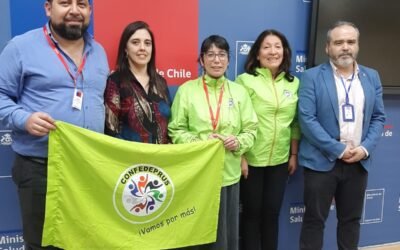 Camila Fuentevilla: “Revisaremos la propuesta del Minsal para que nuestra asamblea determine cómo seguimos avanzando”