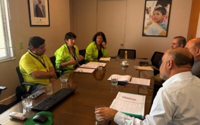 Camila Fuentevilla: “La crisis de la Salud Pública no la podemos pagar los trabajadores y las trabajadoras”