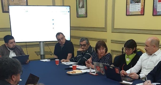 Próxima semana CONFEDEPRUS junto a gremios de la MSP definirían pliego para negociación con el gobierno