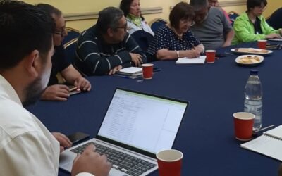 Mesa del Sector Público avanza en construcción de pliego de reivindicaciones para negociación