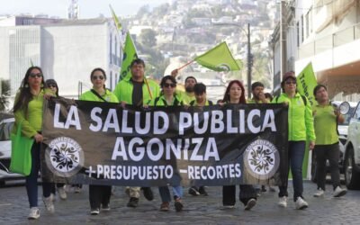 Avanza la discusión presupuestaria de Salud en el Senado