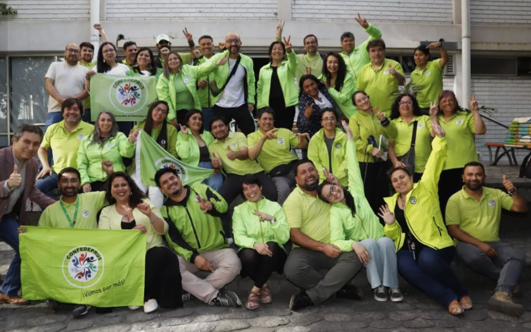 CONFEDEPRUS realiza precongreso y participa de convocatoria a paro por presupuesto para Salud