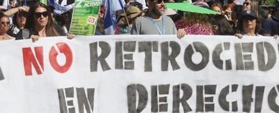 Camila Fuentevilla: “Es fundamental fortalecer la defensa de los derechos adquiridos”