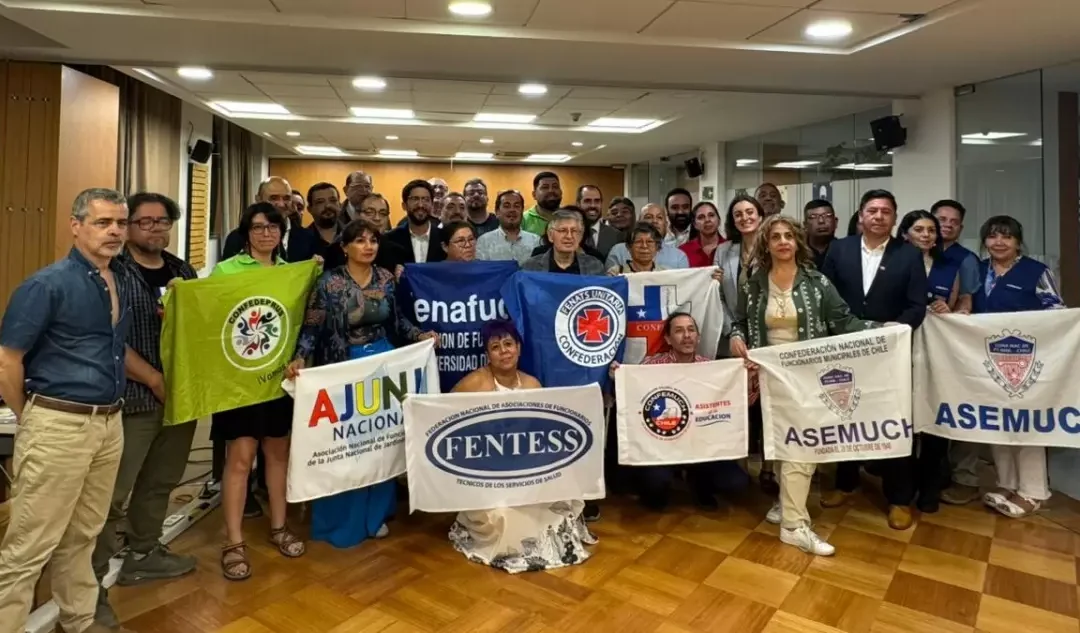 CONFEDEPRUS se resta de firma de protocolo de acuerdo con Gobierno por negociación del Sector Público