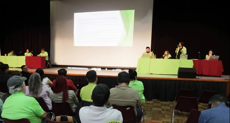 EDITORIAL: Enfrentando desafíos con fuerza y unidad