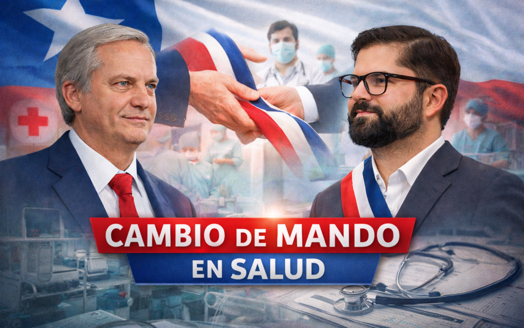 Cambio de mando en Chile: balances y alertas para el mundo del trabajo y la salud